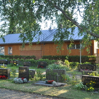 Liedon kirkon hautausmaa Liedon kirkon hautausmaa