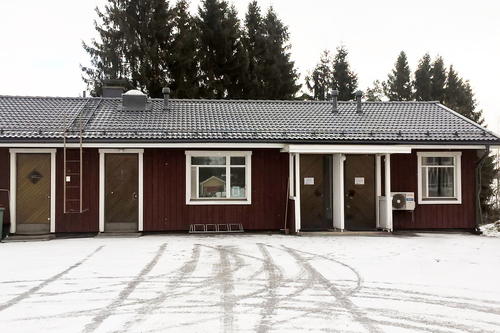 Tarvasjoen kappelitoimisto Tarvasjoen kappelitoimisto