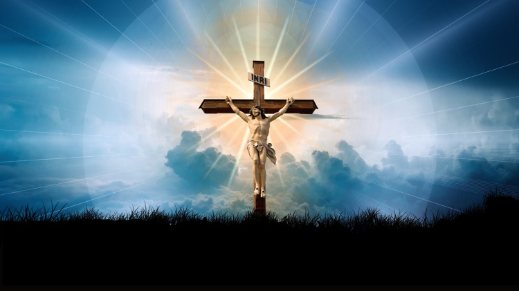 Yhdessä tehty messu- Halssi 3 Jeesus ristillä