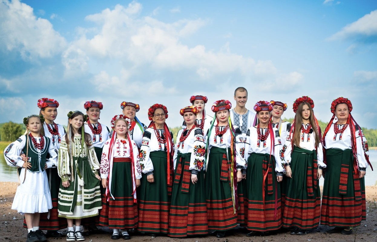 Spivotsa Mrija, kuva Jyrki Mäkirinne