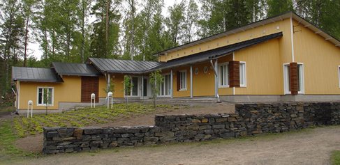 Halssin leirikeskus Halssin leirikeskus