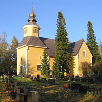 Tarvasjoen kirkko Tarvasjoen kirkko