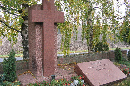 Tarvasjoen hautausmaa Tarvasjoen hautausmaa